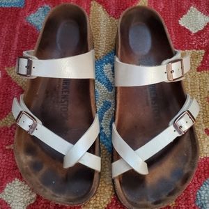 Birkenstock Mayari size 38